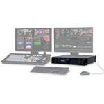 NewTek TriCaster 460 Multi-Standard 15 Channel Vision Mixer with Audio Mixer (No Control Surface) (TC460MSALA) NewTek TriCaster 460 Multi-Standard 15 Channel Vision Mixer with Audio Mixer (No Control Surface) (TC460MSALA)